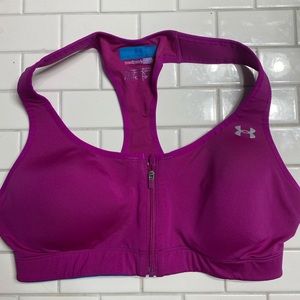 Under armor made for you sports bra